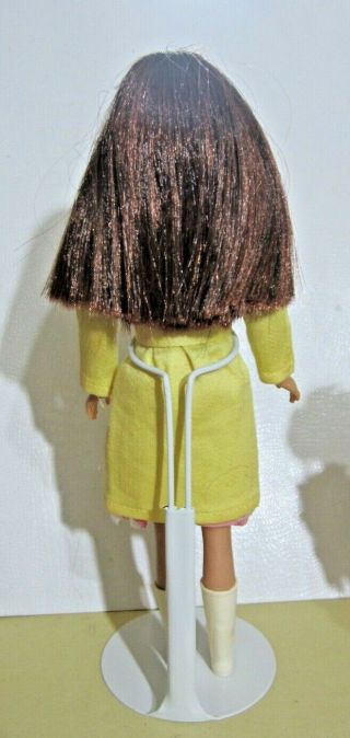 Mattel Vintage Barbie Family Skipper Doll Wearing Rain or Shine & Pretty Pink 2