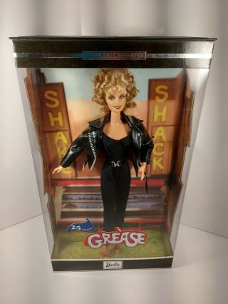 Grease Barbie Doll Sandy