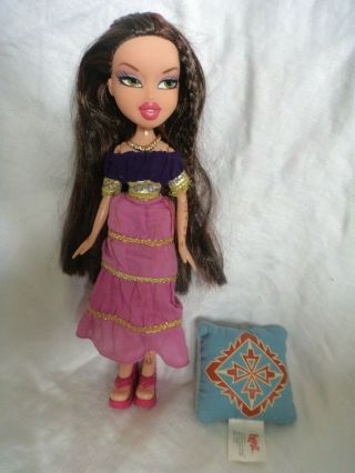Bratz Katia Genie Magic Doll 2006 25 Cm Outfit