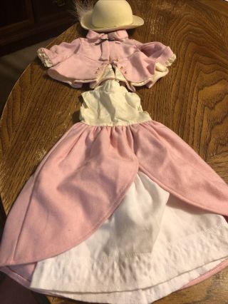 American Girl Elizabeth Riding Outfit Complete Euc Retired No Doll