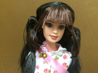 2004 Barbie Fashion Fever Tokyo Pop Style Japan Teresa Doll 2