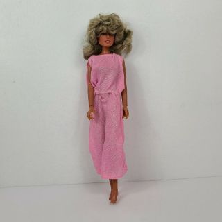 12 Inch Farrah Fawcett 1975 Vintage Doll By Mego Corp.  Great Hair