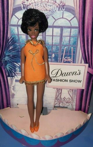 Vintage Topper Dawn Dale Doll All Orig.  Exc.  $49.  99