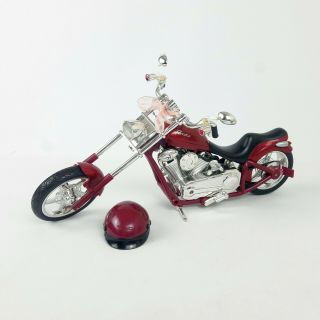 Bratz Boyz Motorcycle Style Cade Doll W Sounds Lights 2x Motor Bundle Play Set
