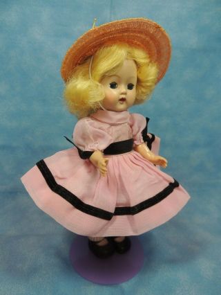 Ginger 8 " Doll 1950 