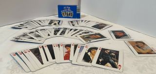 Elvis Presley All The Best Of Elvis Playing Cards | Vintage 1988 | 100