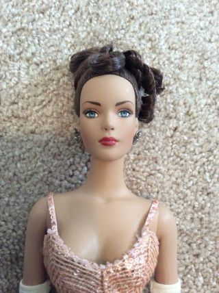 Tonner 16 " Tyler Wentworth “portrait Glamour” (2004) Limited Edition 1000