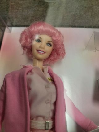 Bnib - Mattel Grease Girls - 30 Years Of Grease Frenchy Barbie Doll M0679