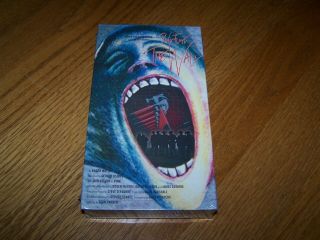 Pink Floyd " The Wall " Vhs Tape 1999 Columbia Music Video Cv 50198 Still