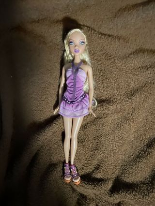 Barbie My Scene Kennedy Tropical Bling By Mattel
