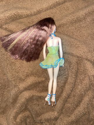 Barbie My Scene Chelsea Tropical Bling By Mattel 3