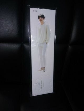 Exo Nature Republic Official Standing Figure Doll Standee 2015 - Sehun