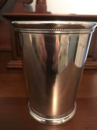 Orchard Lake Country Club Trophy Silver Julip Cup by Webster - Wilcox 2