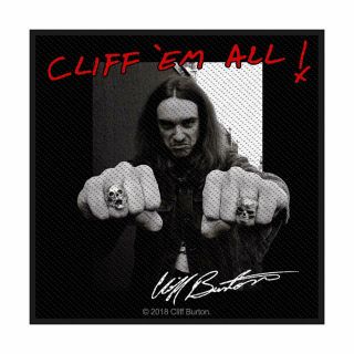 Metallica - " Cliff 