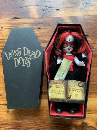 Living Dead Dolls Lammas Series 26