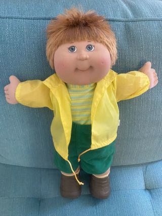 Cabbage Patch Kid Play Along Magic Touch Colorsilk PA - 23 2