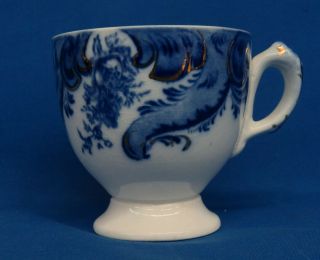 Grindley Argyle Flow Blue Punch Cup 2