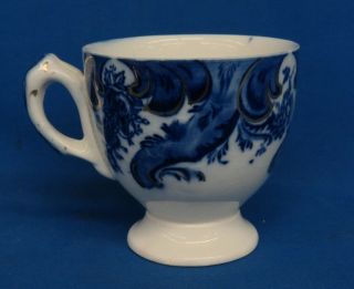 Grindley Argyle Flow Blue Punch Cup 5