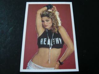Madonna.  1980 