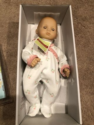 Bitty Baby With Box And Additional Accessories