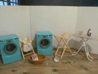 Our Generation Dolls Laundry Set