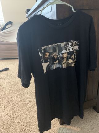 The Black Eyed Peas T - Shirt Men 