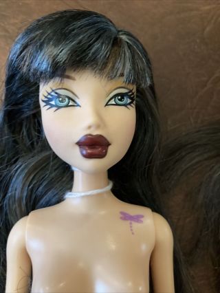 2 MY SCENE NOLEE DOLLS WITH BELLY PIERCING My Bling Bling & Street Style 2