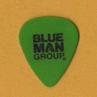 Blue Man Group 2019 Speechless Guitar Pick
