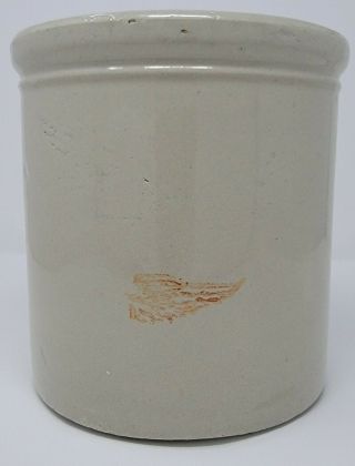 Red Wing Crock One Gallon Crock Redwing Vintage 1 Gallon