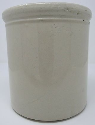 Red Wing Crock One Gallon Crock Redwing Vintage 1 Gallon 4