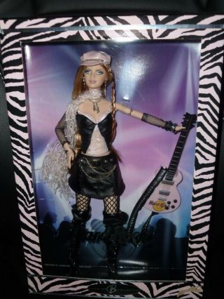 Hard Rock Cafe Barbie