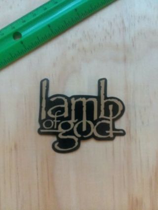 Lamb Of God Sticker