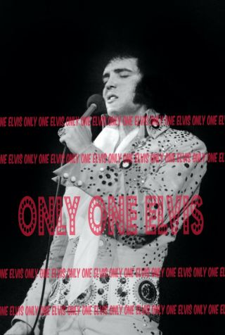 1972 Elvis Presley In The Movies Mgm 