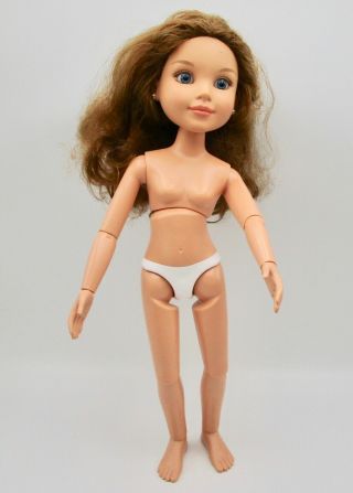 Best Friends Club Ink Dolls Madison,  Kaitlin Mga 18 " Fully Jointed Frizzy Hair