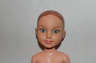 Bfc Ink 18 " Kaitlin Articulated Best Friends Club Doll Mga For Ooak Or Play?