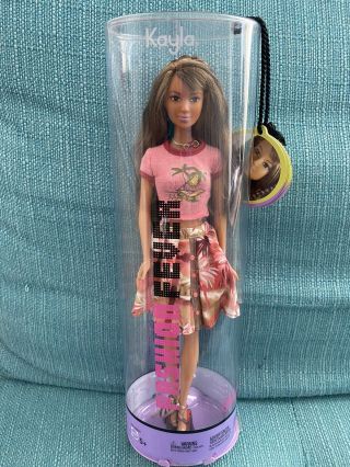 Barbie Fashion Fever Kayla 2004 Mattel