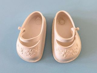 Vintage Doll Clothes: Shoes For Ideal Toni P91& 17 " Shirley Temple