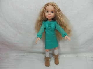 2009 Mga Entertainment Best Friends Club Articulated Kaitlin Doll