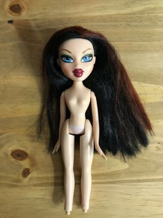 Bratz Wicked Twiins Twinz Ciara Doll Nude