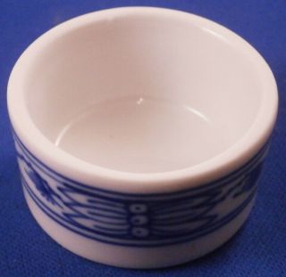 Meissen Porcelain Blue Onion Tea Caddy Jar Porzellan Zwiebelmuster Teedose 3