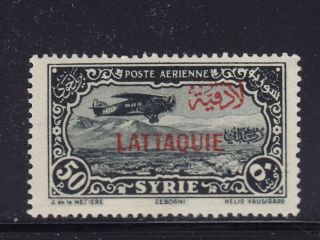 Latakia Scott C10 Vf Og Previously Hinged Color Scv $ 36 See Pic