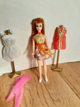 Vintage Topper Dawn Doll Glori Htf H11