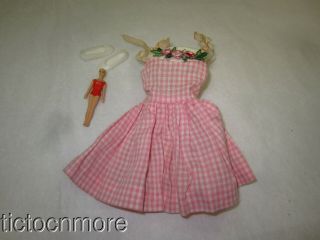 Vintage Barbie Skipper Doll Fashion Clothes 1913 Me N 