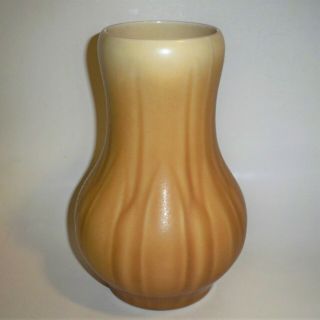 Large English Arts & Crafts / Art Nouveau Pilkington Royal Lancastrian Vase