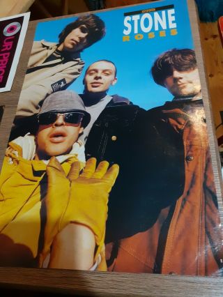 The Stone Roses - Poster 90 