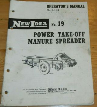 Vintage Operator 