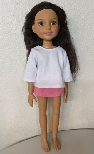 Mga Best Friends Club Noelle 18 Inch Doll 2009