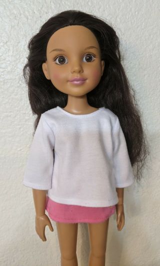 MGA Best Friends Club Noelle 18 inch Doll 2009 2