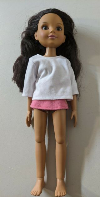 MGA Best Friends Club Noelle 18 inch Doll 2009 3