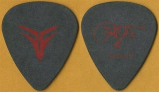 Fear Factory Christian Olde Wolbers Authentic 2006 Concert Tour Band Guitar Pick